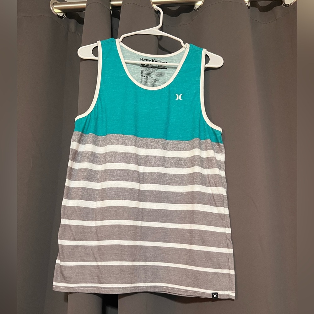 Men’s Hurley Tank Top